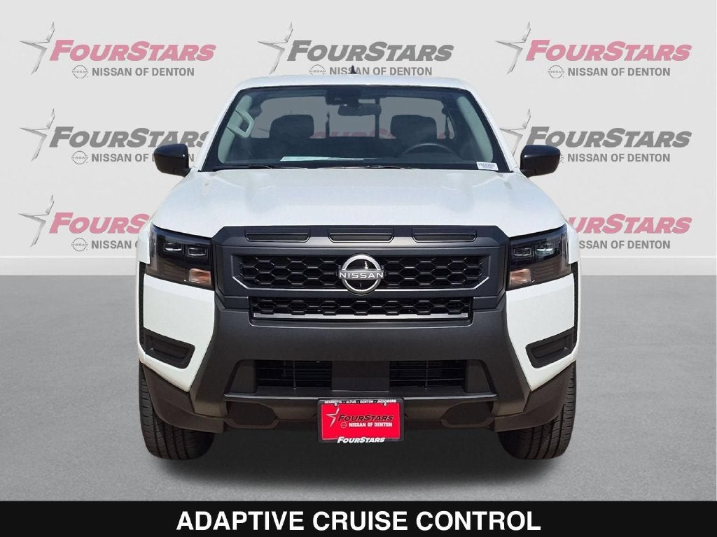 2027 Nissan Frontier S