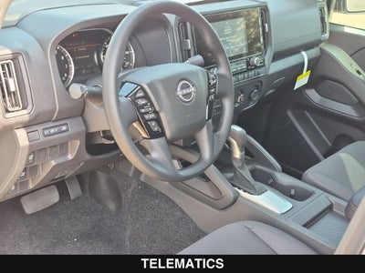 2027 Nissan Frontier S