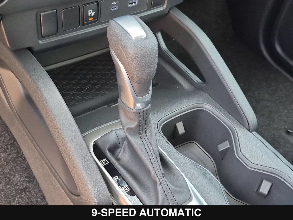 2027 Nissan Frontier S