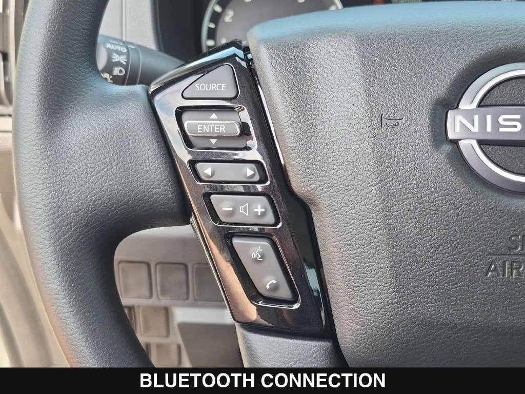2027 Nissan Frontier S