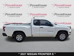 2027 Nissan Frontier S