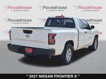 2027 Nissan Frontier S