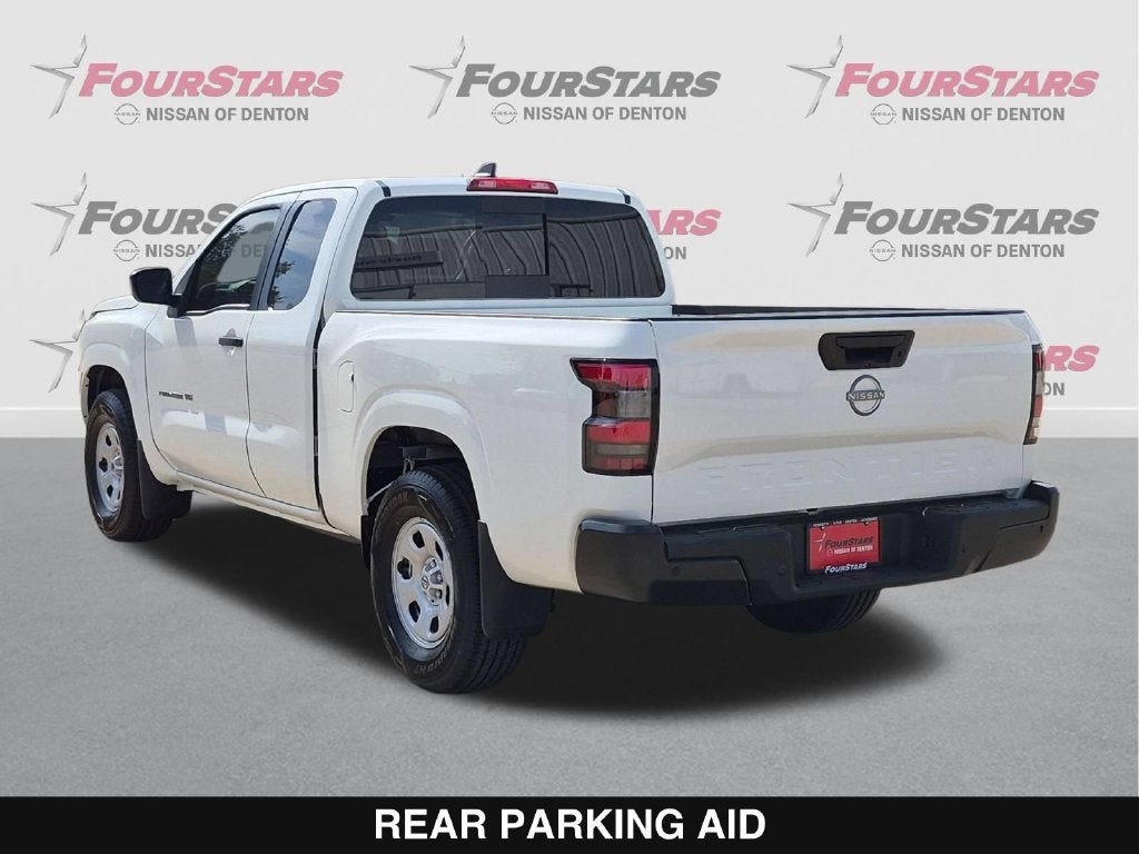 2027 Nissan Frontier S