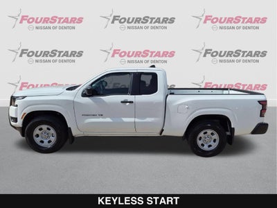 2027 Nissan Frontier S