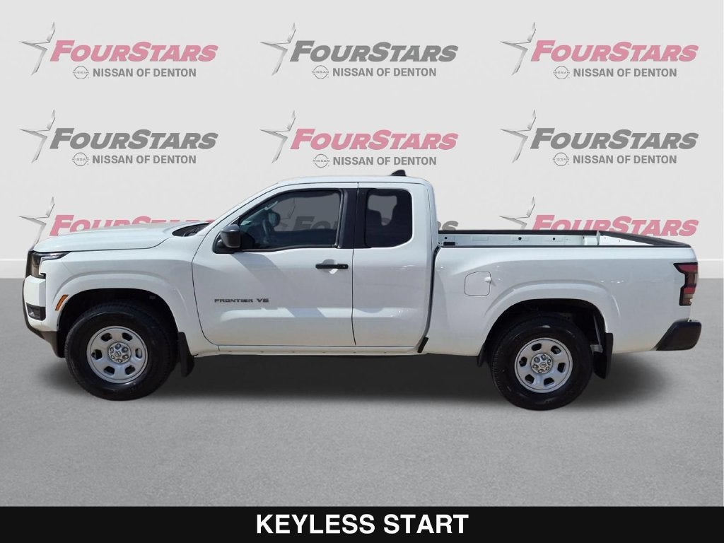 2027 Nissan Frontier S
