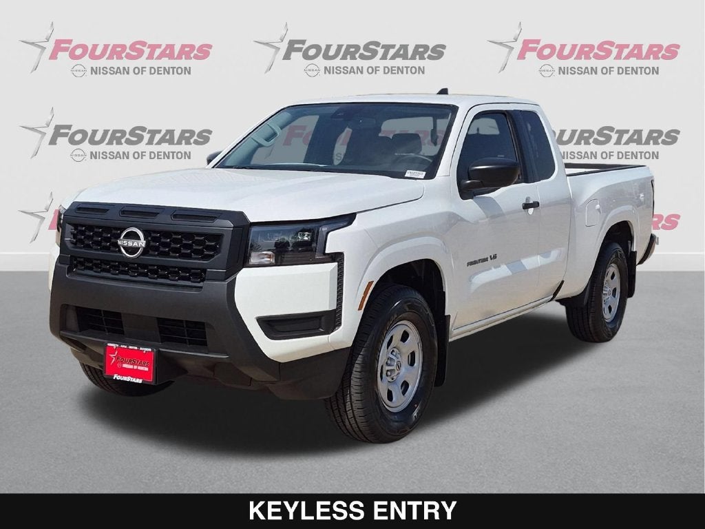 2027 Nissan Frontier S