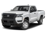 2027 Nissan Frontier S