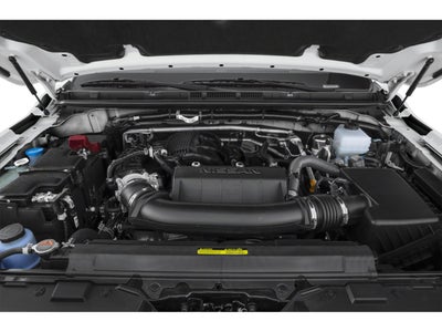 2027 Nissan Frontier S