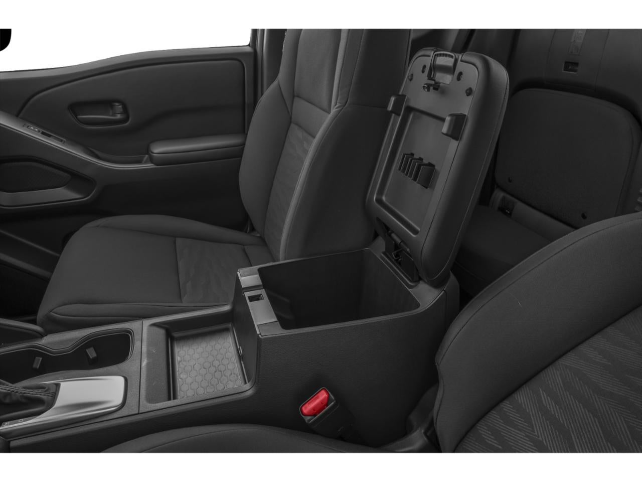 2027 Nissan Frontier S