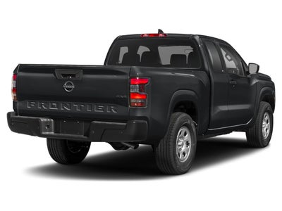2026 Nissan Frontier S