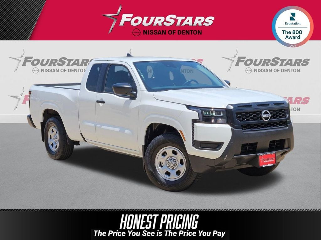 2026 Nissan Frontier S