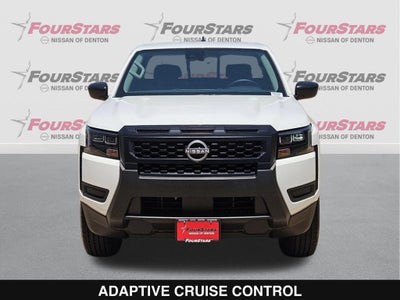 2026 Nissan Frontier S