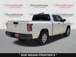 2026 Nissan Frontier S