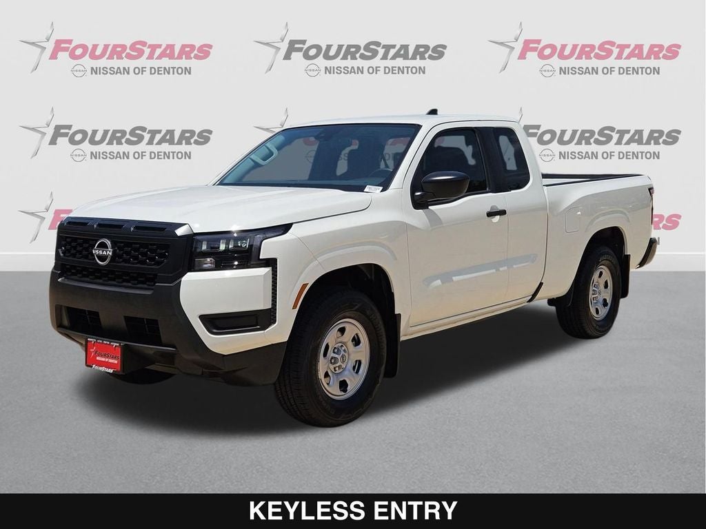 2026 Nissan Frontier S