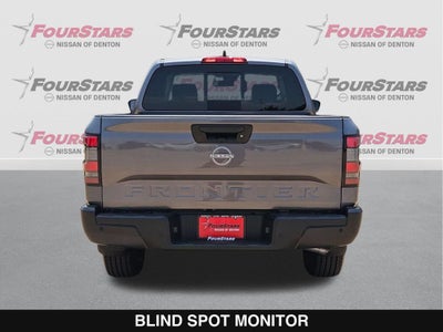 2026 Nissan Frontier S