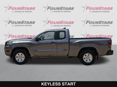 2026 Nissan Frontier S