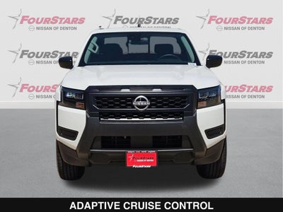 2026 Nissan Frontier S