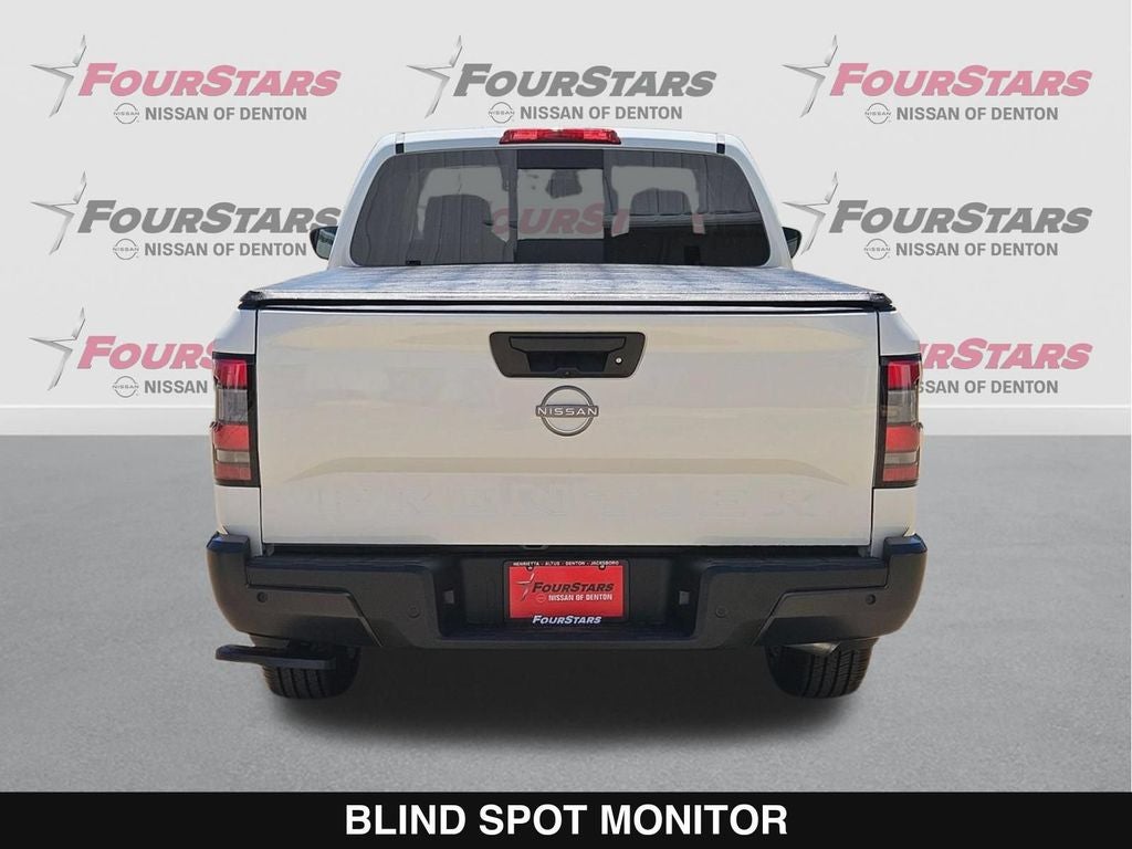 2026 Nissan Frontier S
