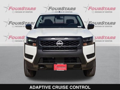 2026 Nissan Frontier S