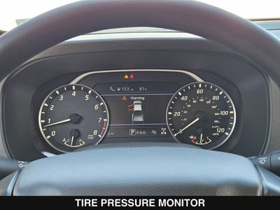 2026 Nissan Frontier S