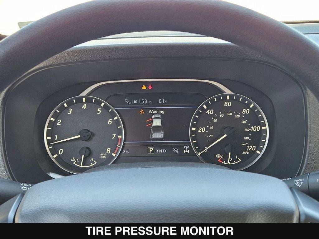 2026 Nissan Frontier S