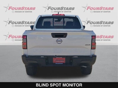 2026 Nissan Frontier S
