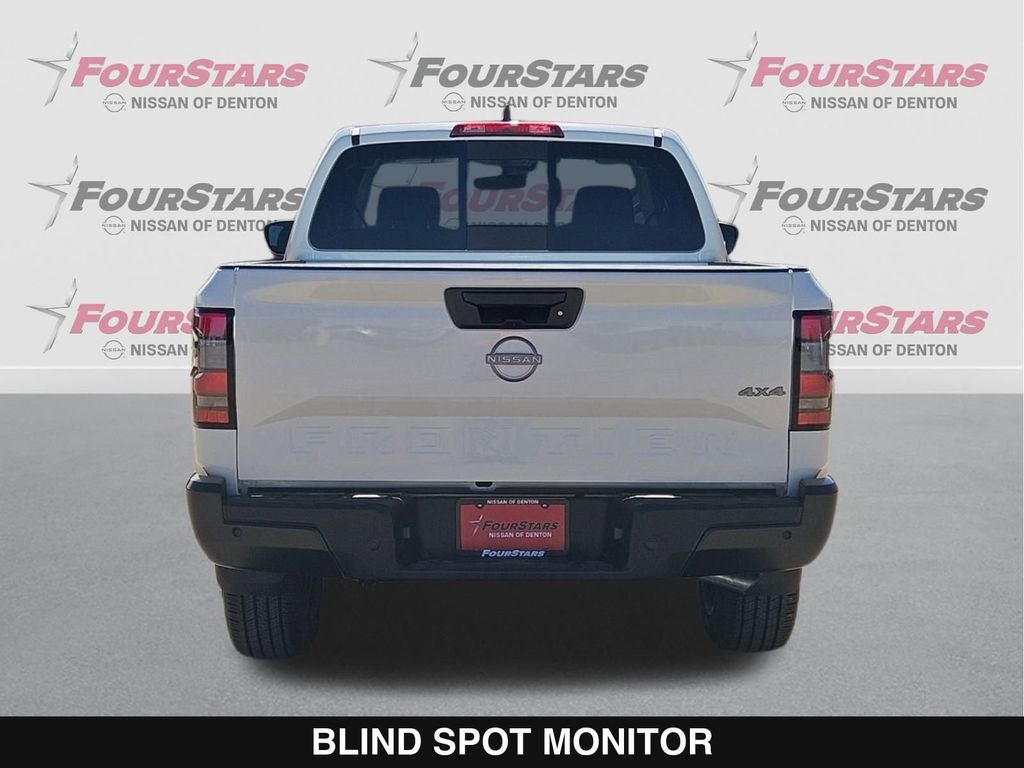 2026 Nissan Frontier S