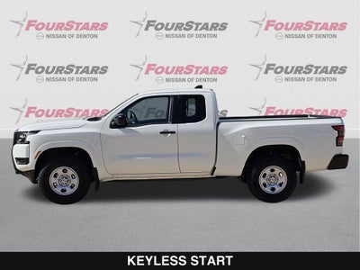 2026 Nissan Frontier S