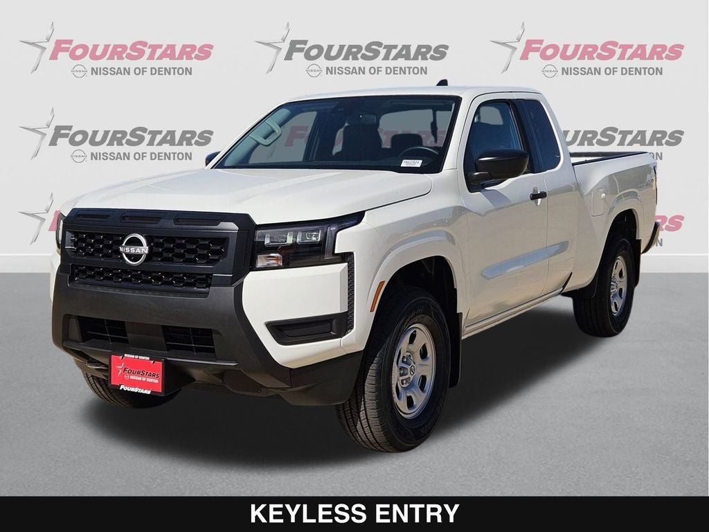 2026 Nissan Frontier S