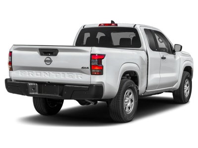 2026 Nissan Frontier S