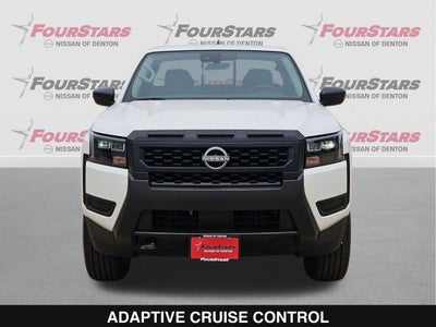 2026 Nissan Frontier S
