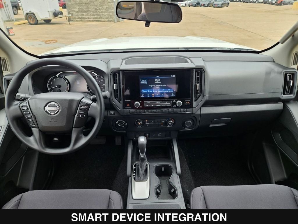 2026 Nissan Frontier S