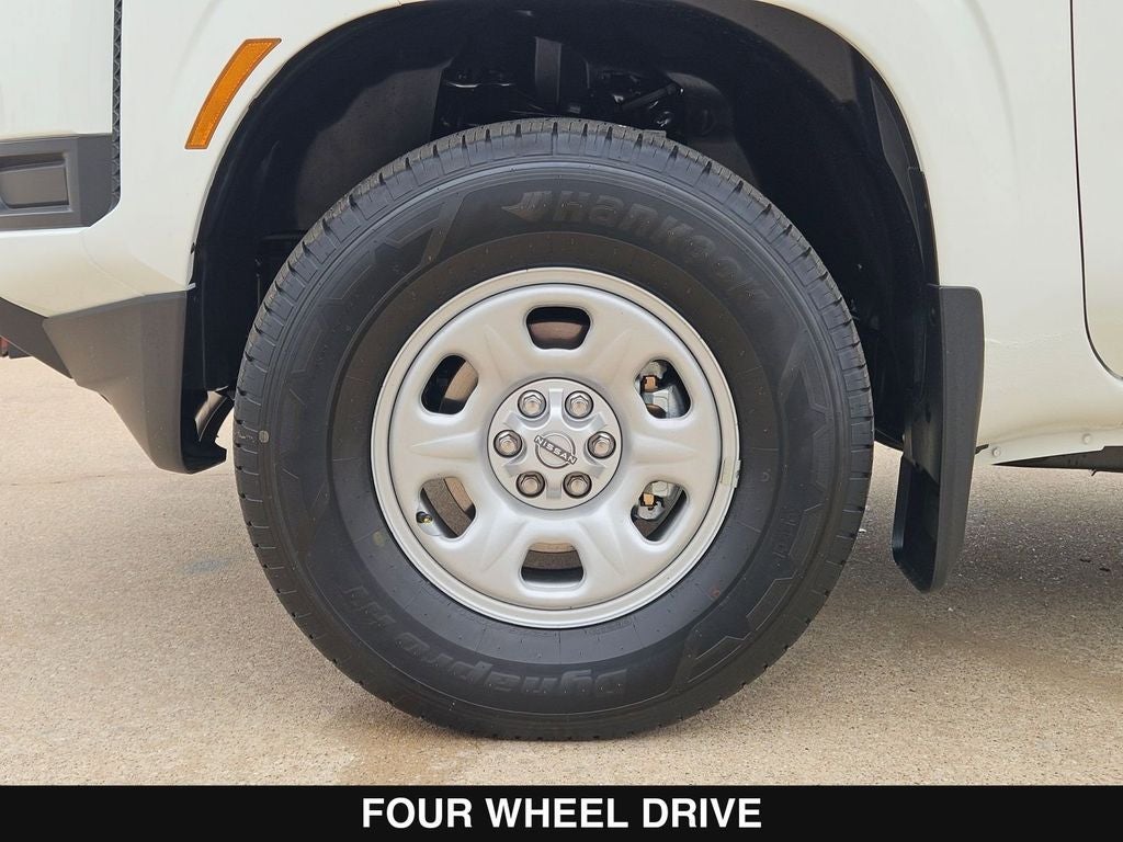 2026 Nissan Frontier S