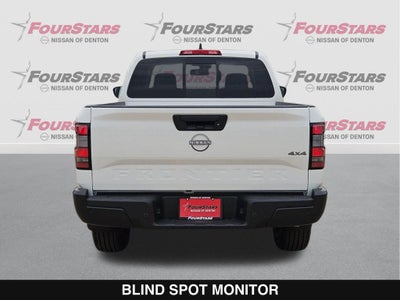 2026 Nissan Frontier S