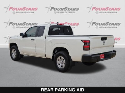 2026 Nissan Frontier S