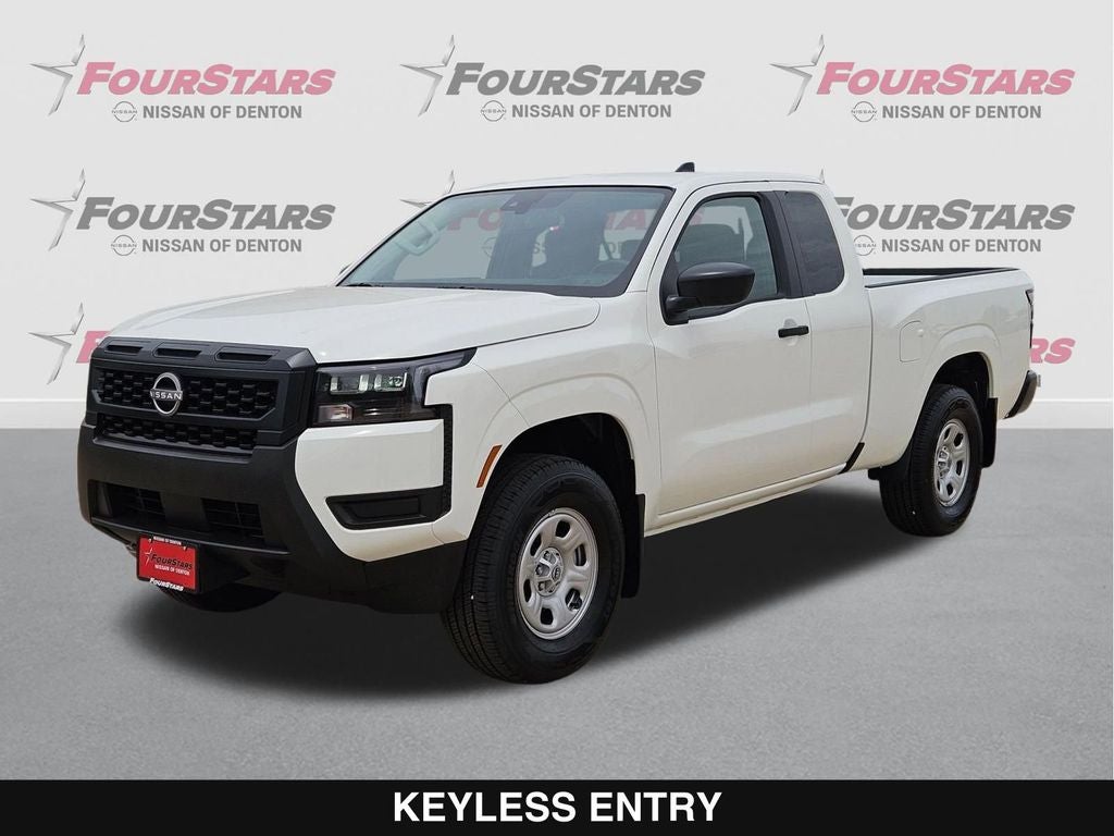2026 Nissan Frontier S