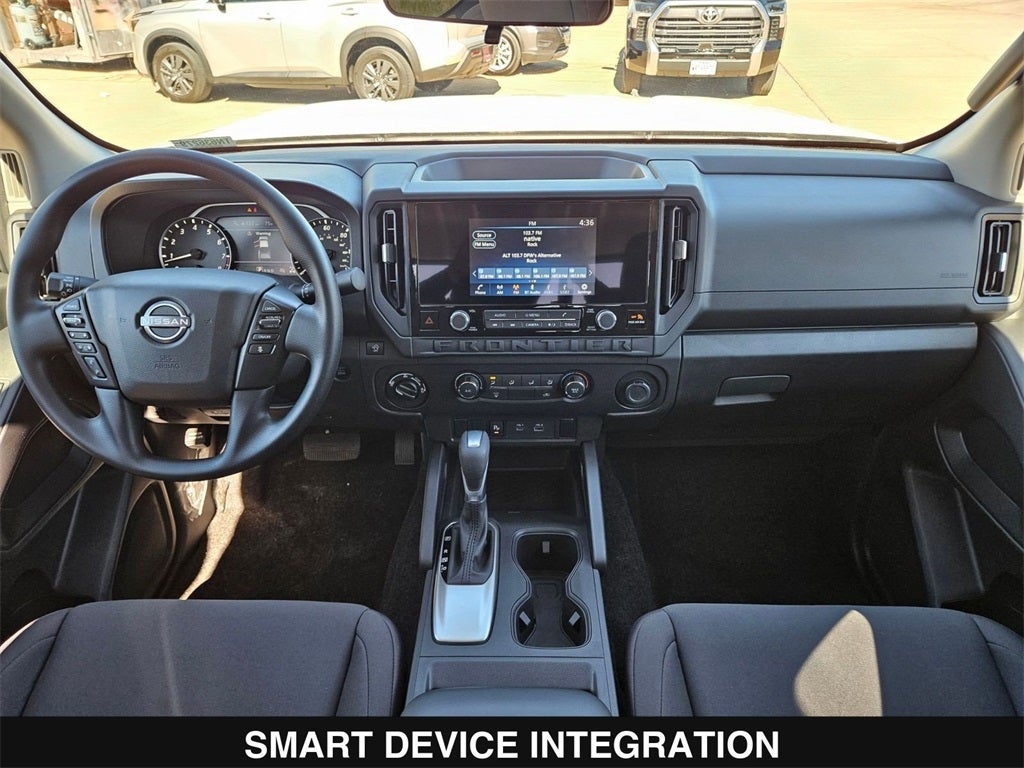 2026 Nissan Frontier S