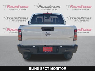 2026 Nissan Frontier S