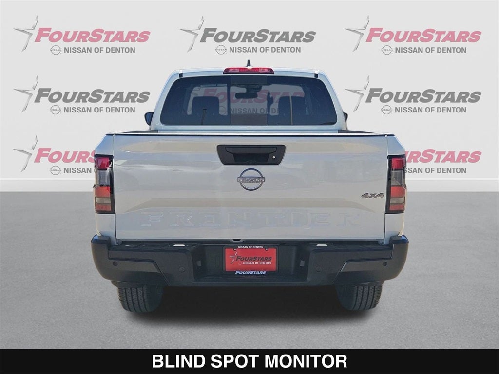 2026 Nissan Frontier S