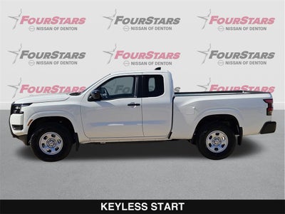 2026 Nissan Frontier S