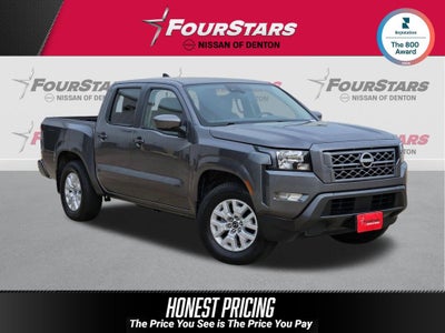 2024 Nissan Frontier SV