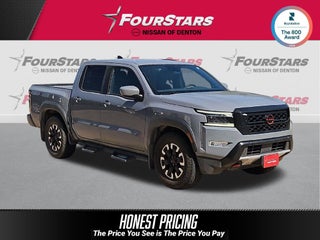 2024 Nissan Frontier PRO-X