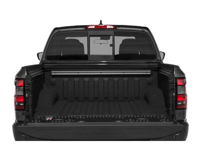 2024 Nissan Frontier PRO-X