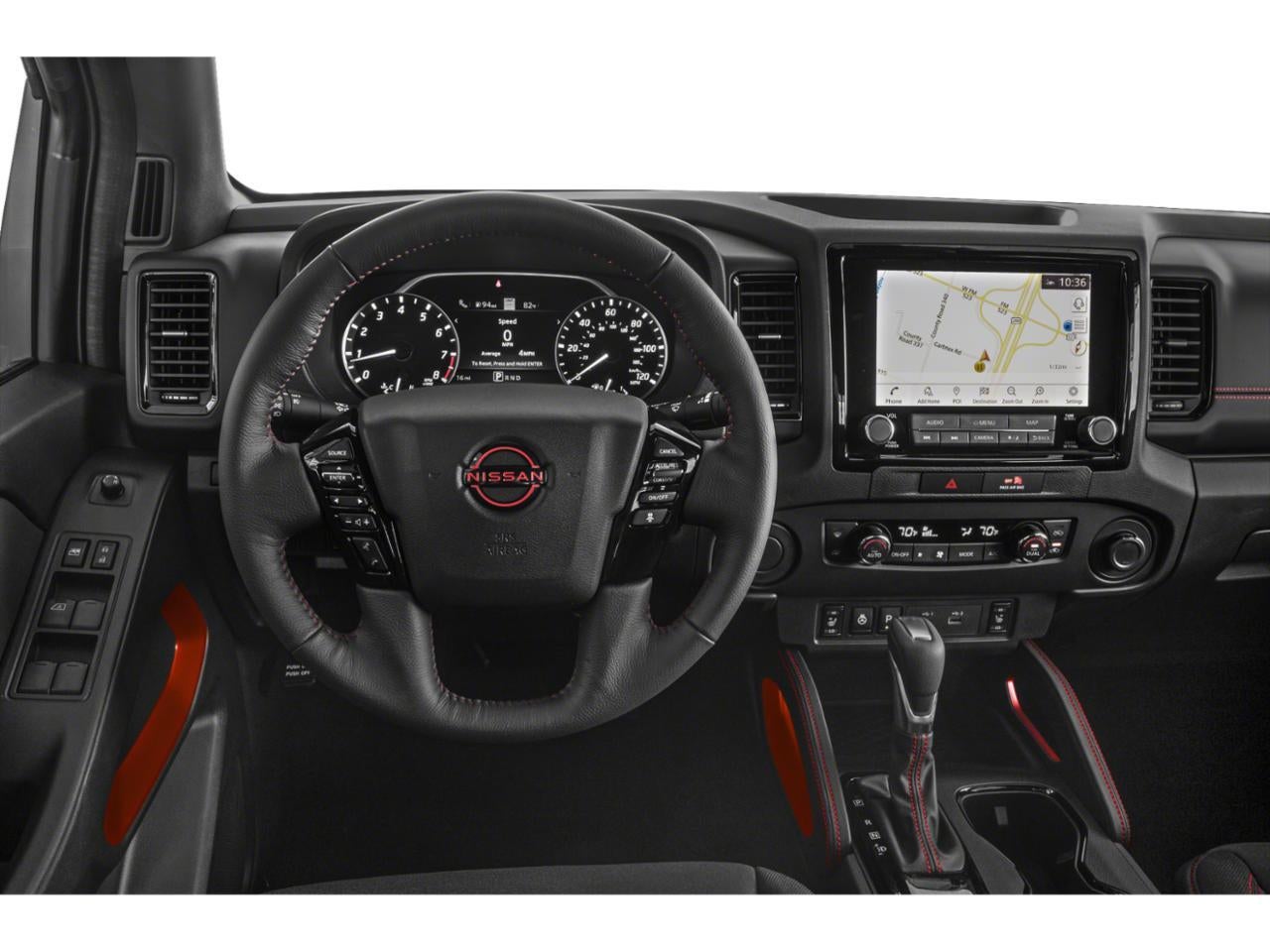 2024 Nissan Frontier PRO-X