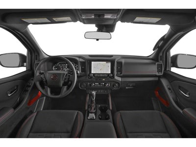 2024 Nissan Frontier PRO-X