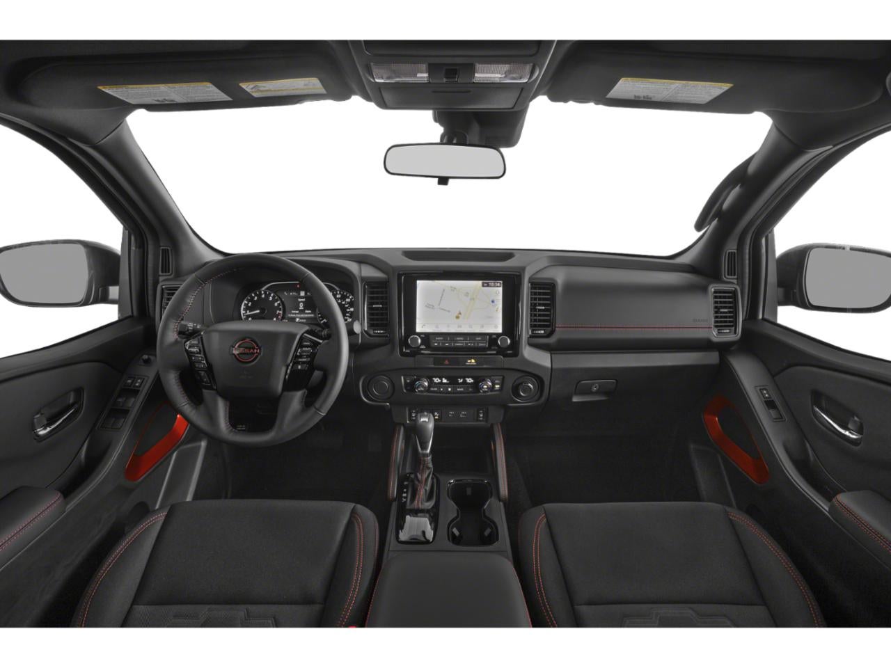 2024 Nissan Frontier PRO-X