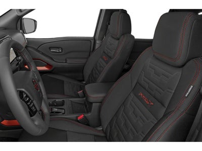 2024 Nissan Frontier PRO-X