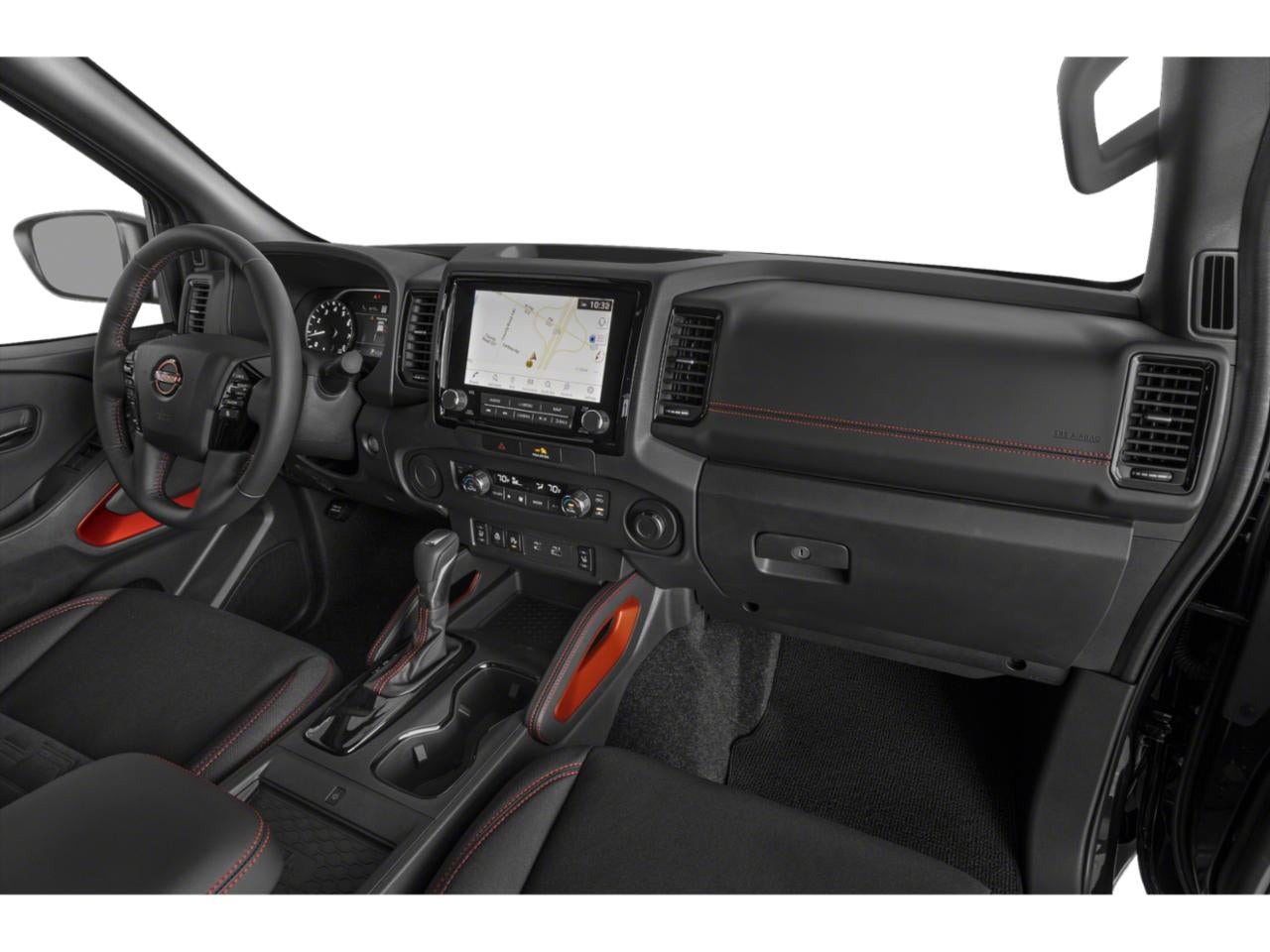 2024 Nissan Frontier PRO-X