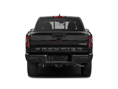 2024 Nissan Frontier PRO-X