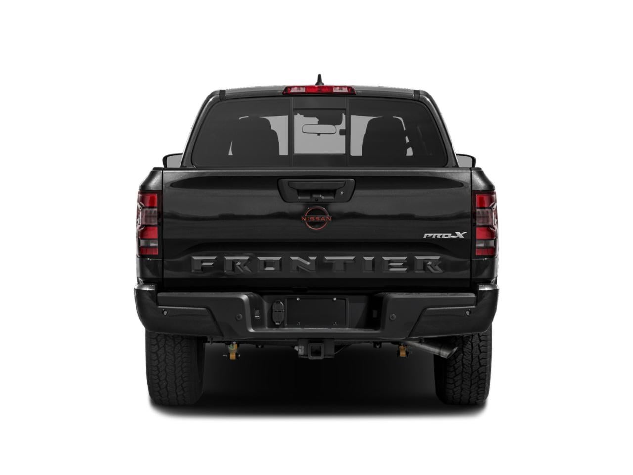 2024 Nissan Frontier PRO-X